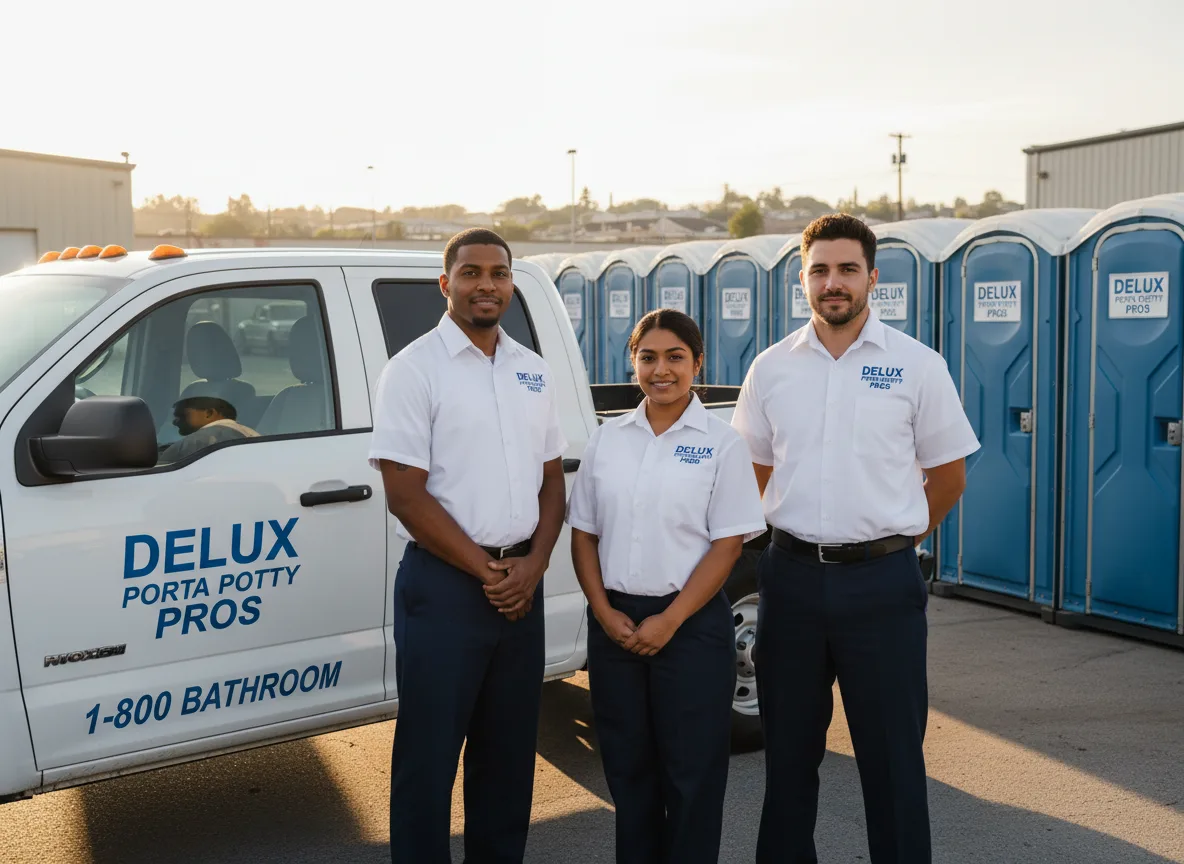 Long-Term Portable Toilet Rental company in Enterprise, LA
